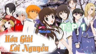 Hóa Giải Lời Nguyền Tập 1 Lồng Tiếng (nguồn:Hibiki Laura).