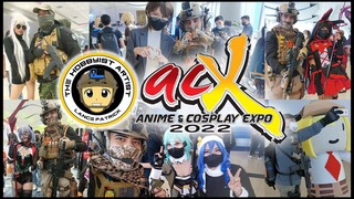 ANIME AND COSPLAY EXPO 2022: Day 2 Tour