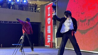 【Original Choreography】Don’t be so ambiguous between colleagues on an empty stomach