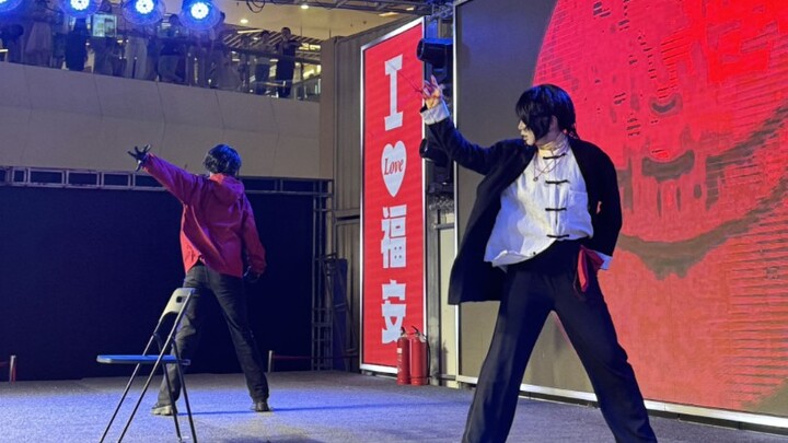 【Original Choreography】Don’t be so ambiguous between colleagues on an empty stomach