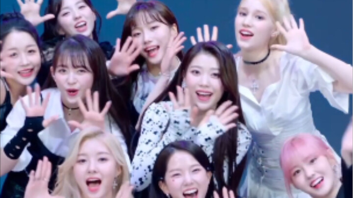 【Kep1er】Ranking of Personal Favorites: Chinese Women Take No. 1 (Standard Ending)