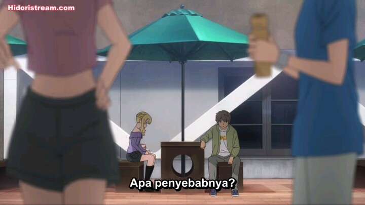Eps_1 bunny girl sekarang santa girl [Seishun Buta Yarou wa Santa Claus no Yume wo Minai]
