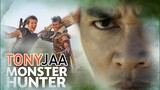 สุดอึ้ง!แฟนคลับทั่วโลก จาพนม Monster Hunter - Tony jaa มอนสเตอร์ฮันเตอร์ (หนังน่าดู)