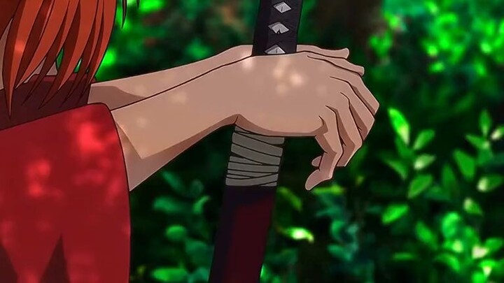 KENSHIN HIMURA AS KNOWN US BATOSAI