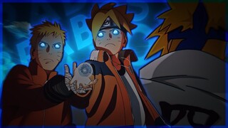 AS INCRÍVEIS MITAGENS DO MINATO, NARUTO E BORUTO