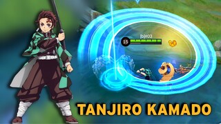 TANJIRO KAMADO in Mobile Legends