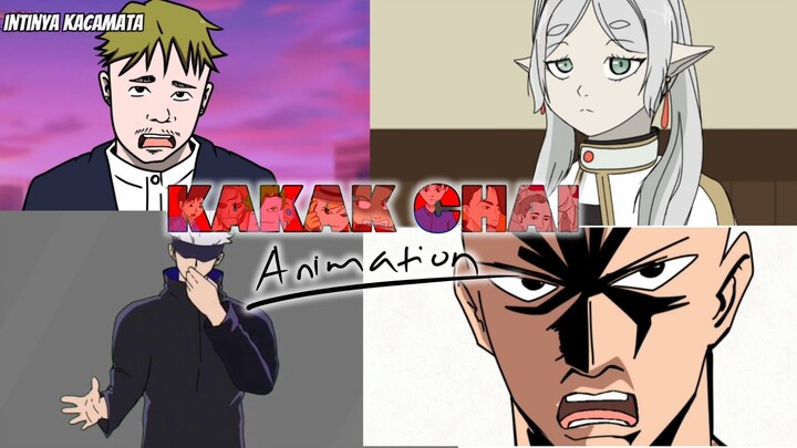 ANIME TAPI MEME (KOMPILASI)