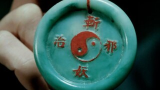 据说英叔这这道具都是真家伙！！