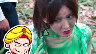 [Tang Tang] The most exciting drama, hilarious comments on the latest monster adventure film "Crocod