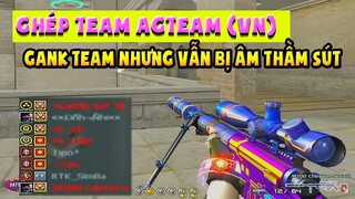 ► Ghép team AllGamer phiên bản VN - Gank lòi le còn bị âm thầm sút - Tú Le
