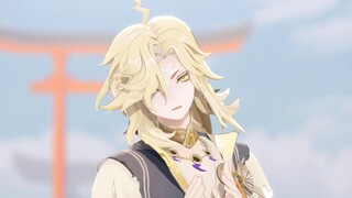 [Onmyoji MMD] Patchwork of broken sounds [Young Susanoo/Model distribution]
