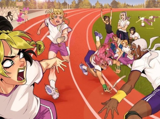 รูปภาพเบ็ดเตล็ดบางส่วนเกี่ยวกับ jojo #28