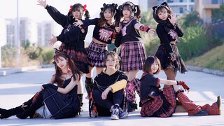 【福州大学团子动漫社】守护甜心♥心灵之蛋♥