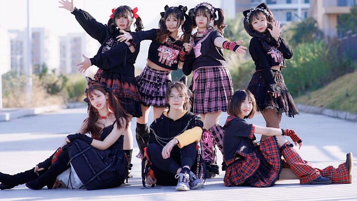 【Komunitas Anime Tuantu Universitas Fuzhou】Pelindung Hati Manis ♥ Telur Jiwa ♥