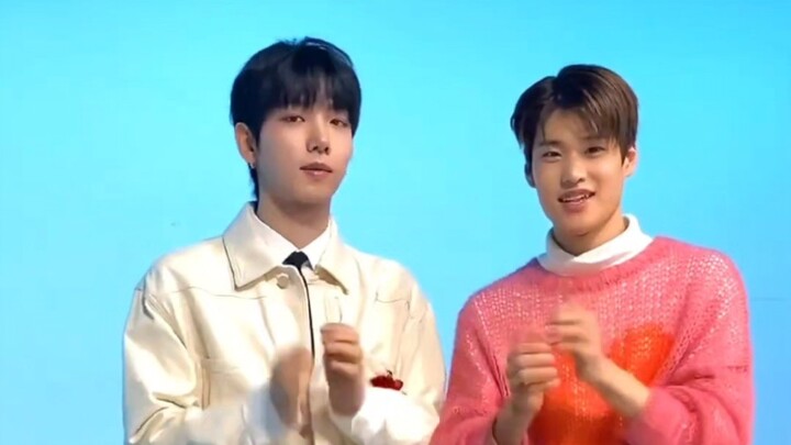 SOHEExYushi Sion Myung Jae-hyun "WISH" Dance Challenge