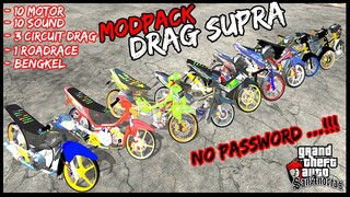 RILIS .. GTA SA LITE ANDROID MOD DRAG SUPRA TERBARU 2022 // NO PW