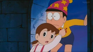 Doraemon Cuộc phiêu lưu xứ sở quỷ