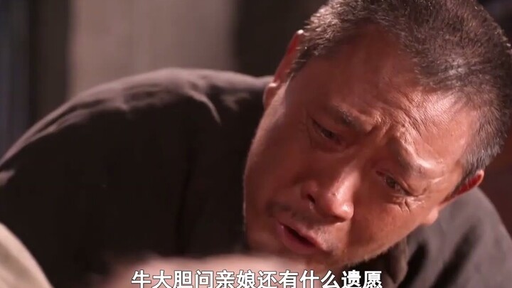 Farmer Hides Grain in His Shoe Sole, Makes 6 Dumplings to Let Mom Eat Her Fill Before She Passes Awa