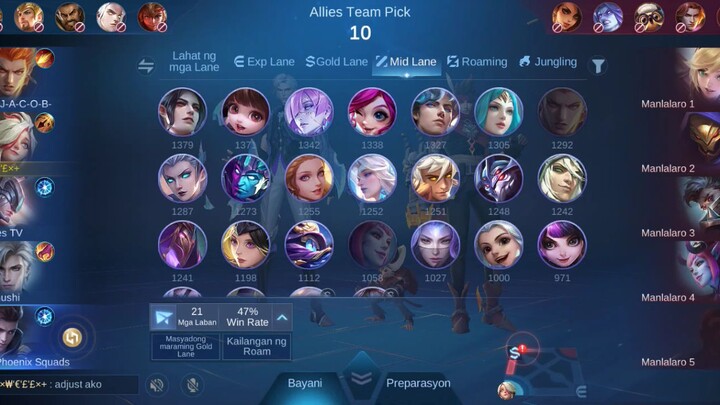 ML muna