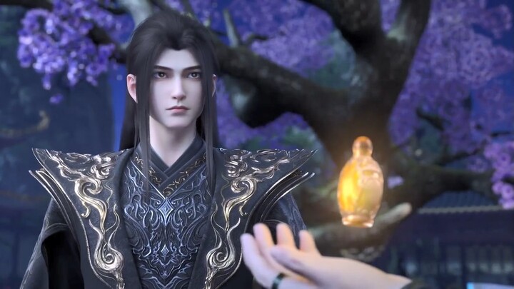 Battle Through to The Heaven Episode 185 Sub Indo