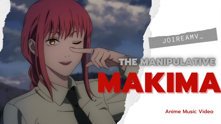 Makima - Chainsaw Man [AMV]