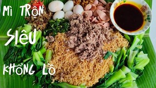 LÀM MÓN ĂN ĐƯỜNG PHỐ DỄ LÀM. MỌI NGƯỜI HÃY LÀM CHO GIA ĐÌNH MÌNH ĂN NHÉ/Dân cà mau vlog