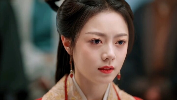 I just love watching the princess’s whole family “abuse their power.” Pei Wenxuan really married wel