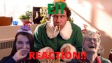 Trying to Get My Mom To Like "Elf" (REACTION!!)