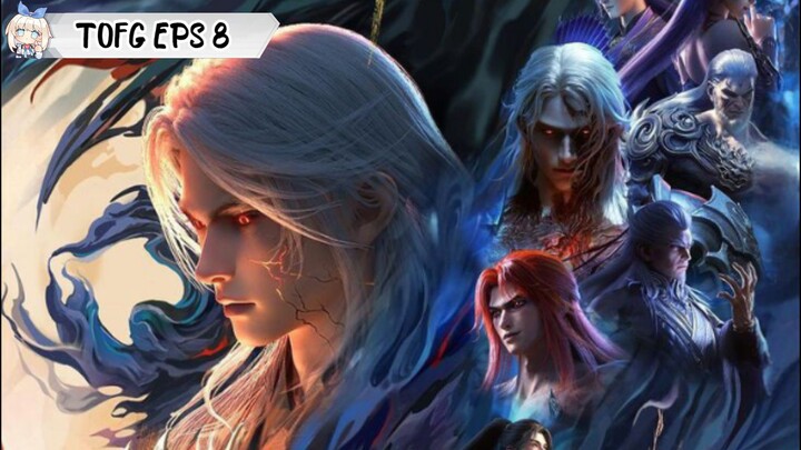 Tomb of Fallen Gods S3 episode 8