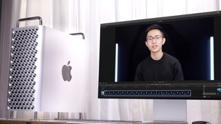 [Tuan He] Seperti apa komputer seharga 200.000 yuan? Ulasan mendalam tentang Apple Mac Pro