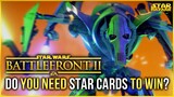 Battlefront 2 Lightsaber Duels Do You Need Star Cards?
