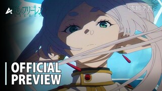 Frieren: Beyond Journey's End Episode 26 - Preview Trailer