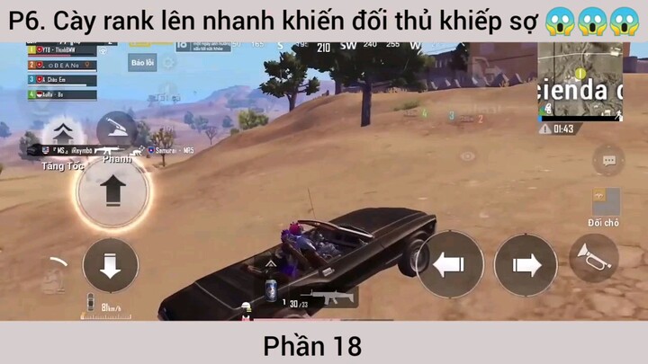 cây rang lên nhanh khiến đối thủ khiếp sợ #18