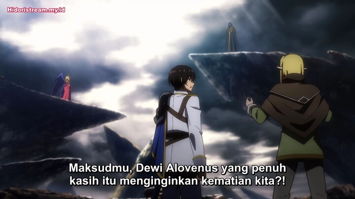 Eps_11 gender bender dan true mc Minamijuuji Sei dan virgo [A Wild Last Boss Appeared!]