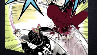 [Anime] Narasi Manga "Demon Slayer" | Sepenggal Kisah Douma