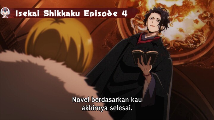 Isekai Shikkaku Episode 4 Sub Indo