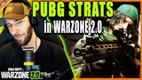 Using PUBG Strats in Warzone 2.0 ft. chun - chocoTaco WZ2 Gameplay