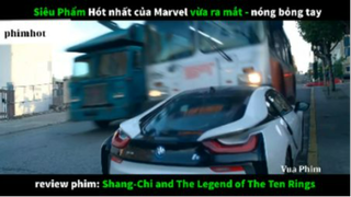 28-11 Tóm Tắt Shang Chi 1  #phimhot
