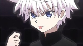 killua Zoldyck❤