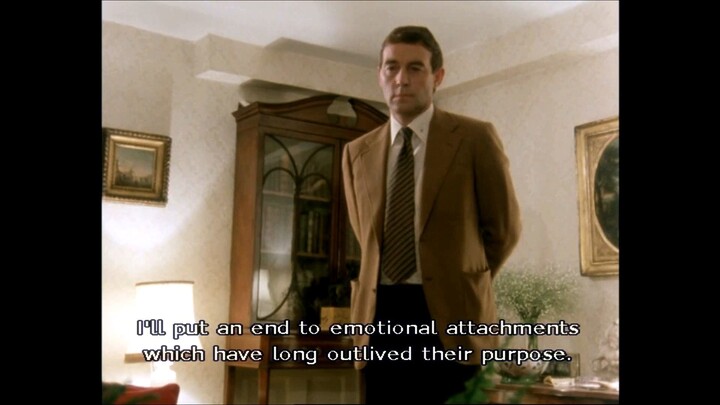 Tinker, Tailor, Soldier, Spy (1979) HD E1 English Subtitles - Alec Guinness, Michael Jayston