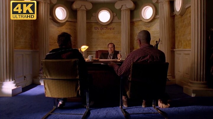 【4k】Better Call Saul dan Breaking Bad: Apa itu komposisi?