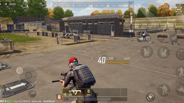 PUBG NEW STATE|EXTREME 120FPS