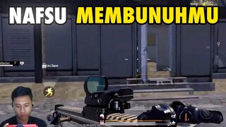 NAFSU MEMBUNUHMU! BULAN RAMADHAN SIAP MENJAGA ERANGEL SAMPAI SAHUR | PUBG Mobile