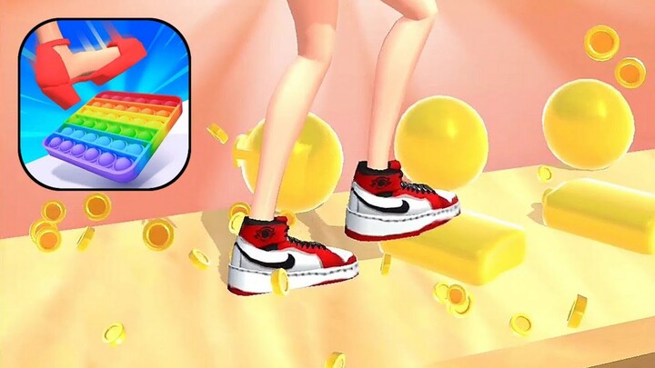 Tippy Toe Gameplay #229