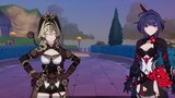 [Honkai Impact 3] Screenwriter! I'm ready for you not to shoot, right!