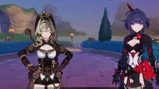 [Honkai Impact 3] Biên kịch! Tôi đã sẵn sàng để bạn không bắn, phải không!