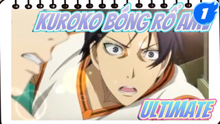 [Kuroko bóng rổ AMV] Ultimate_1