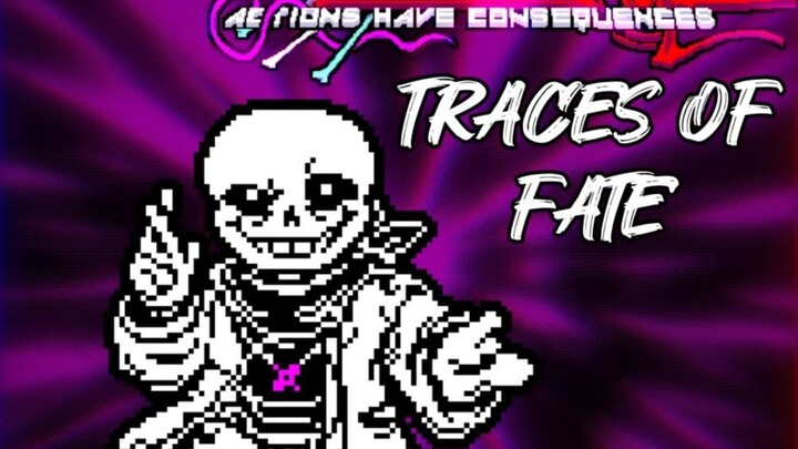 UT: للأفعال عواقب/ للأفعال عواقب - TRACES OF FATE/ Traces of Fate (FT. Dusty)