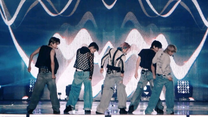 【NCT U】Vượt qua bản quay chính thức 'Baggy Jeans' Full 4K trực tiếp | NCT NATION