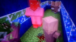 Train to Busan Minecraft Park 10